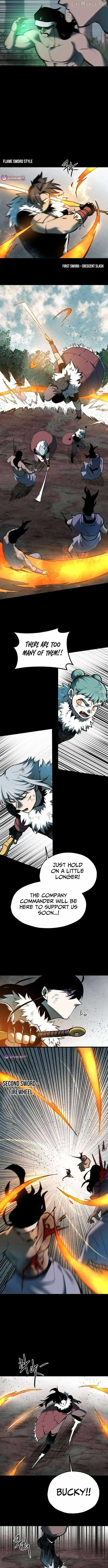 Lantern Of The Dawn Chapter 89 page 2 - 