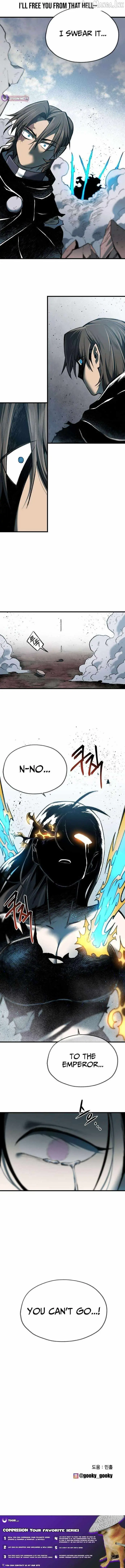 Lantern Of The Dawn Chapter 89 page 11 - 