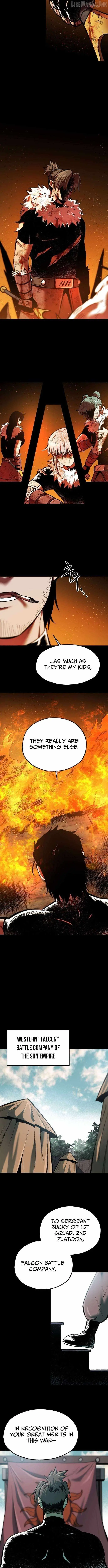 Lantern Of The Dawn Chapter 89 page 4 - 