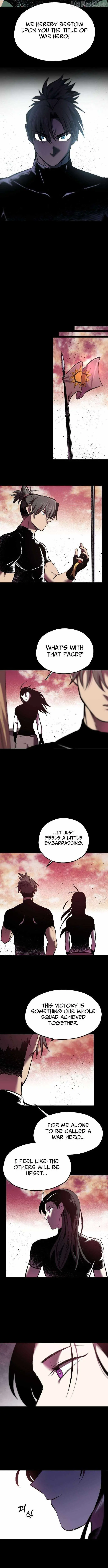 Lantern Of The Dawn Chapter 89 page 5 - 
