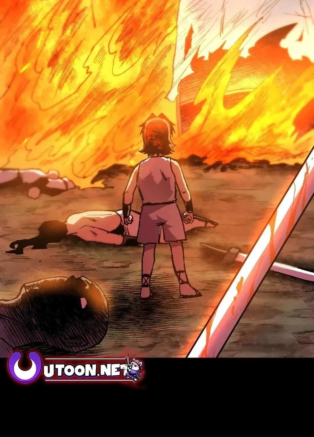 Lantern Of The Dawn Chapter 9 page 123 - 