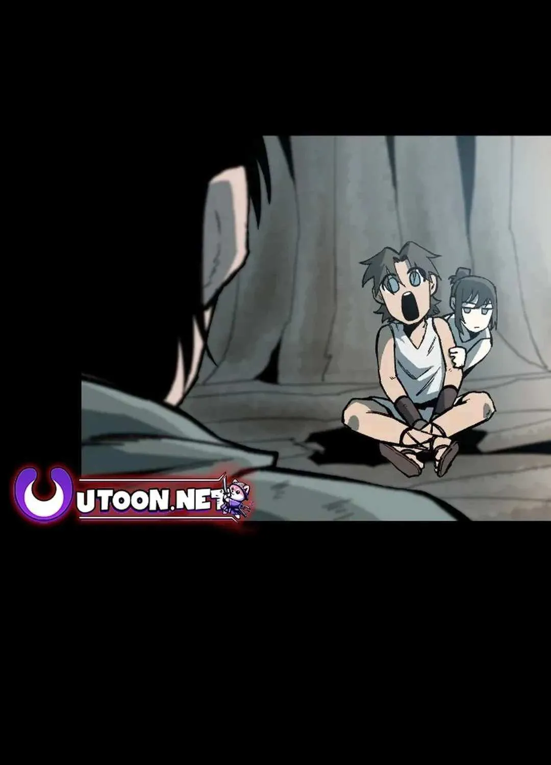 Lantern Of The Dawn Chapter 9 page 33 - 