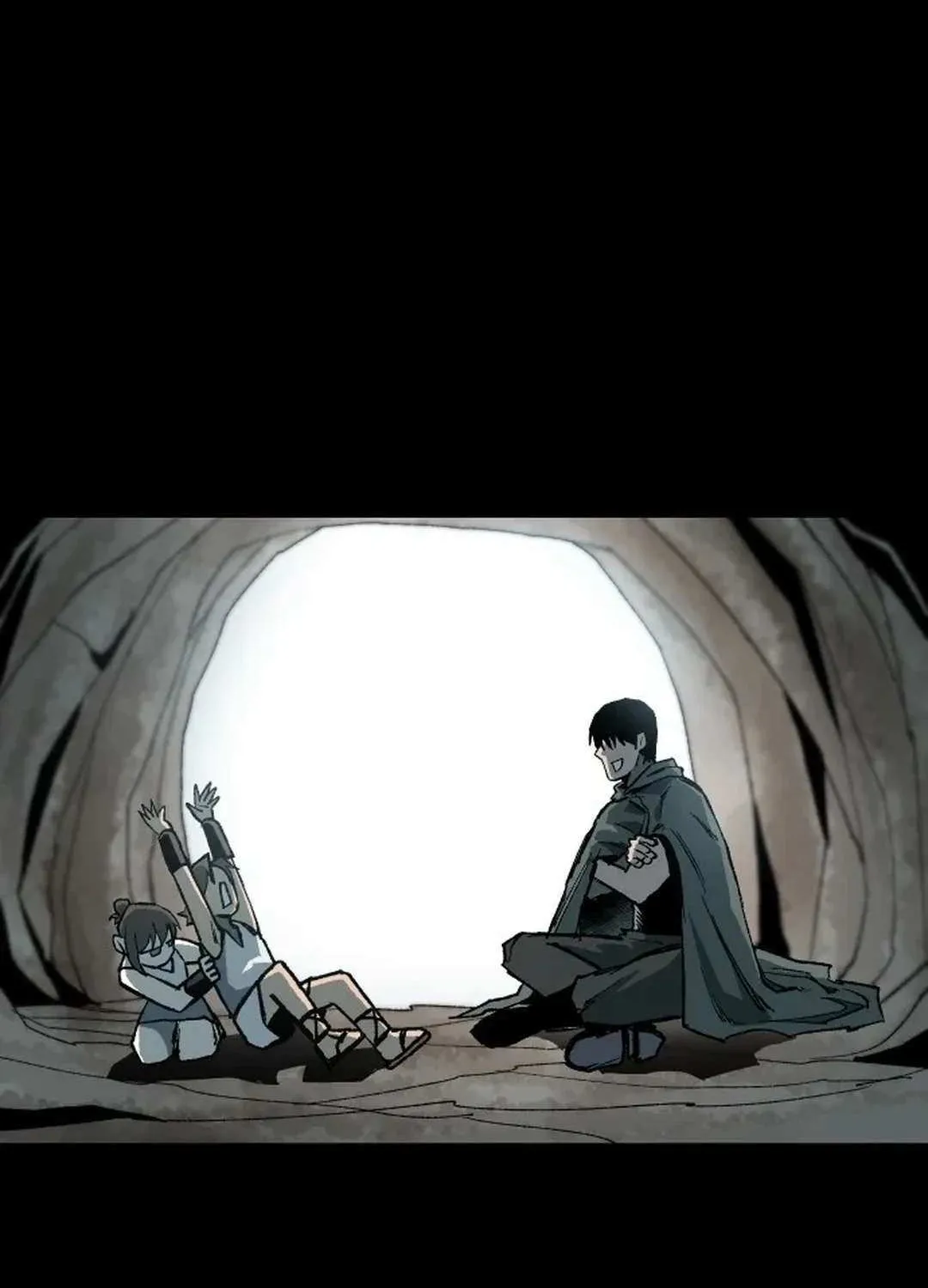 Lantern Of The Dawn Chapter 9 page 34 - 