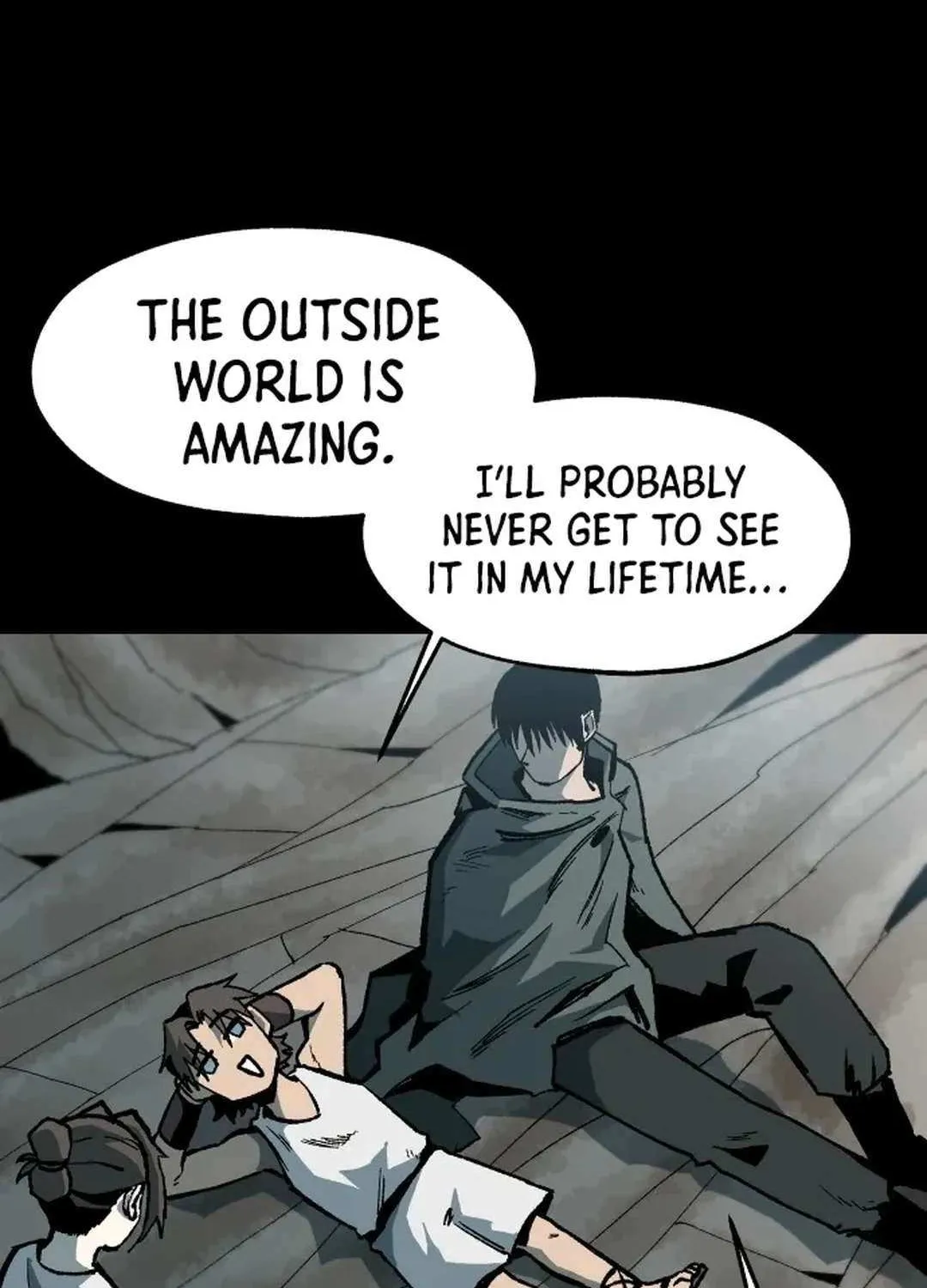 Lantern Of The Dawn Chapter 9 page 37 - 