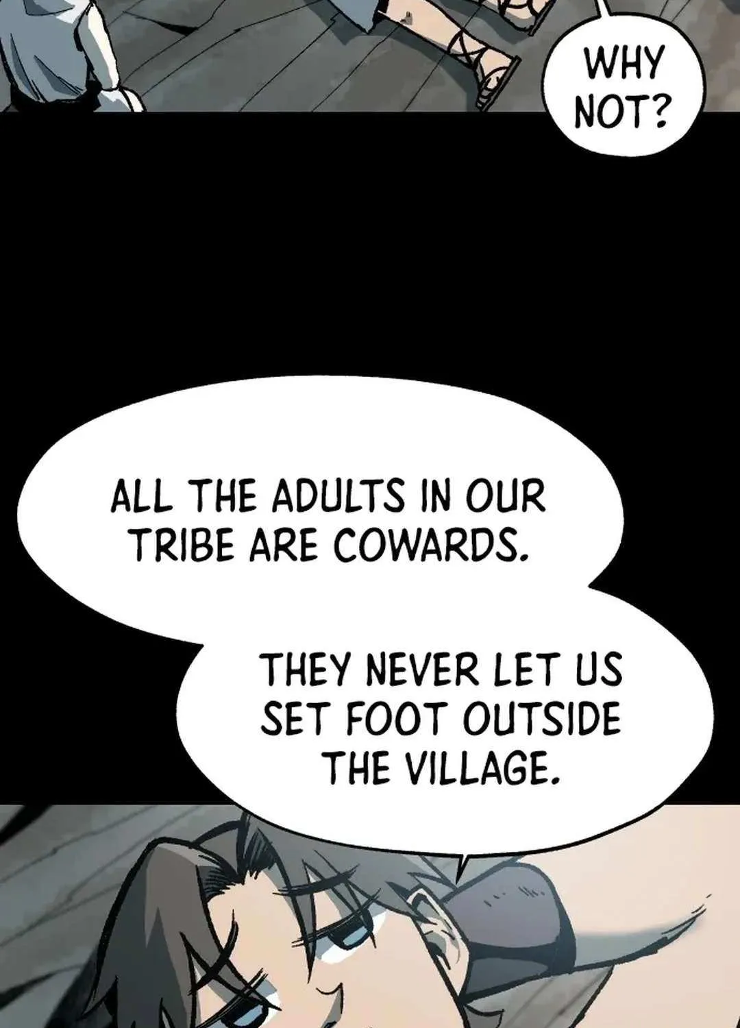 Lantern Of The Dawn Chapter 9 page 38 - 