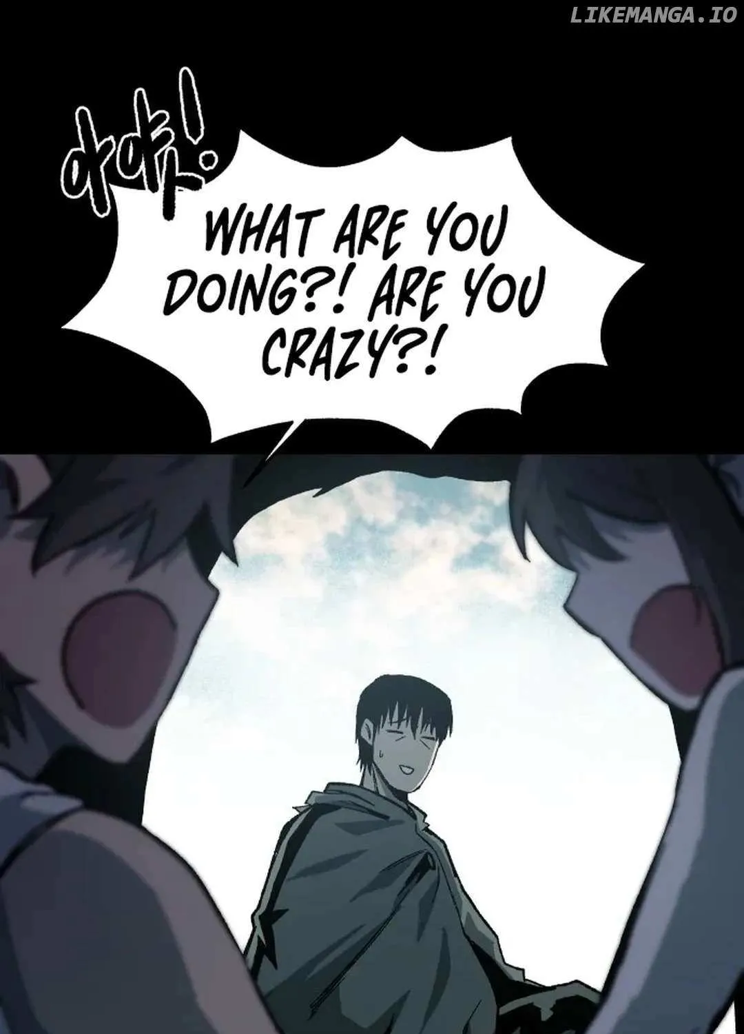 Lantern Of The Dawn Chapter 9 page 43 - 