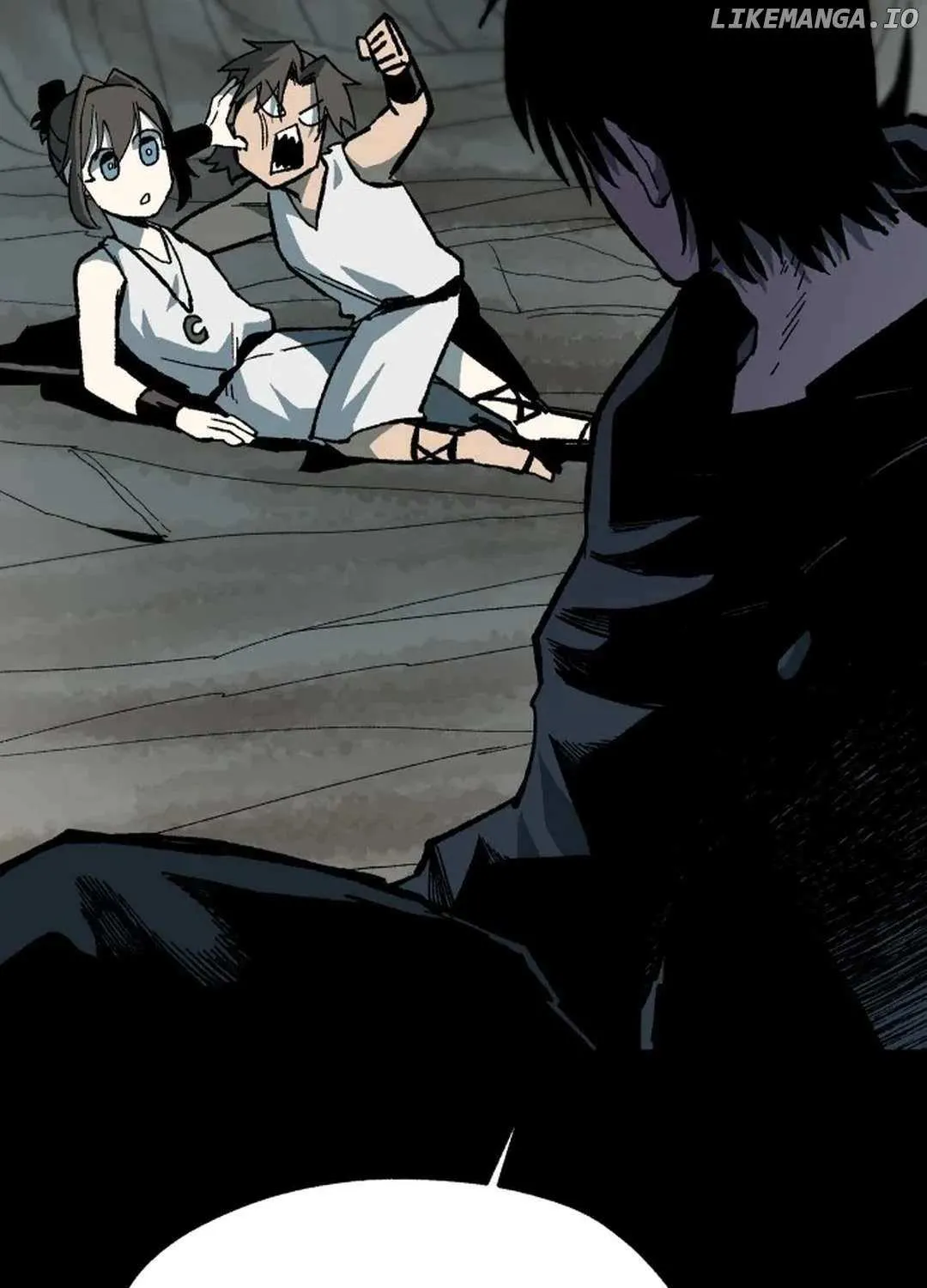 Lantern Of The Dawn Chapter 9 page 50 - 