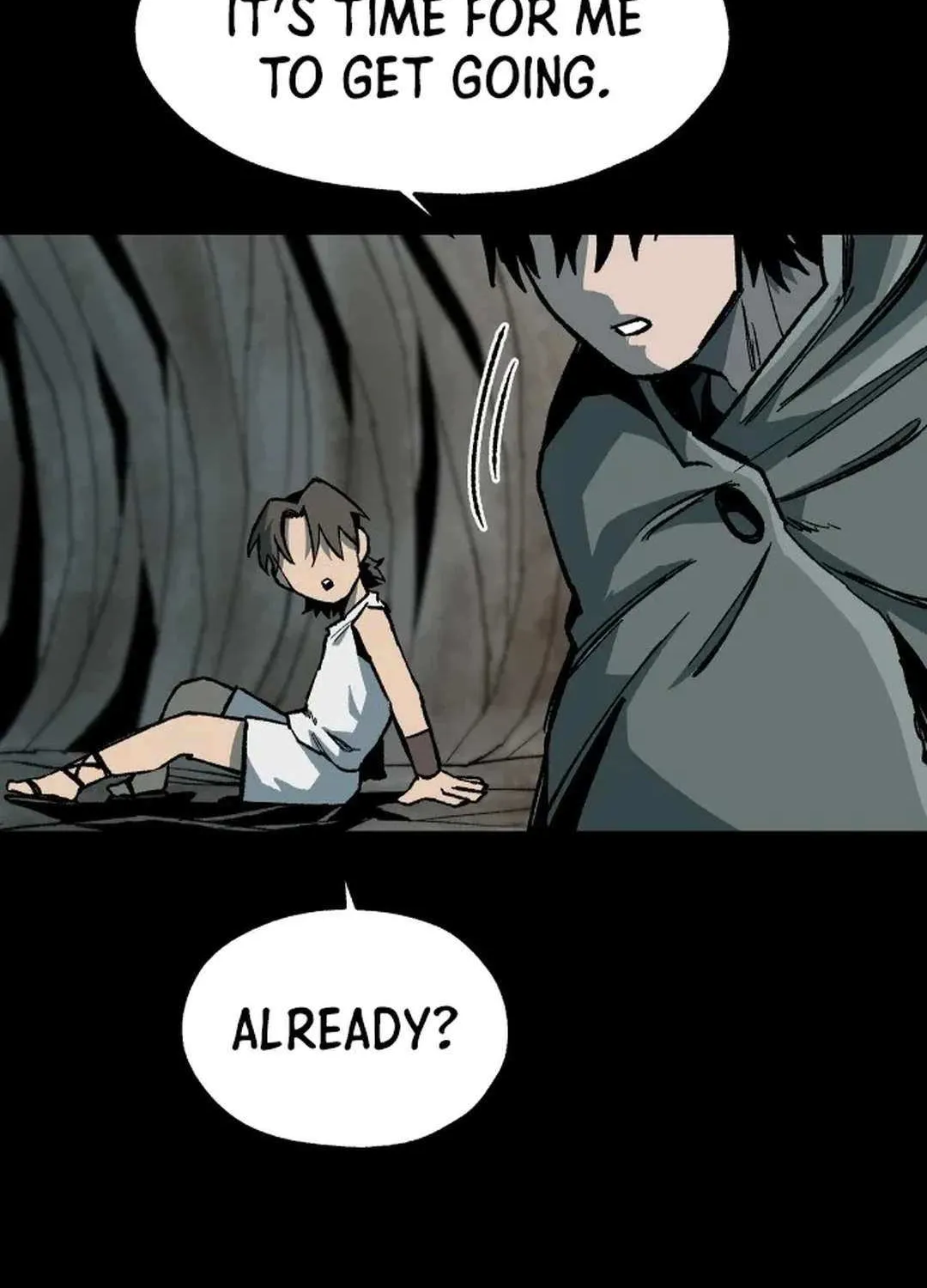 Lantern Of The Dawn Chapter 9 page 60 - 