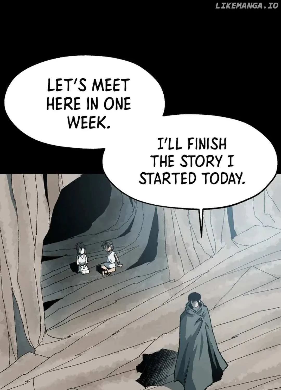 Lantern Of The Dawn Chapter 9 page 71 - 