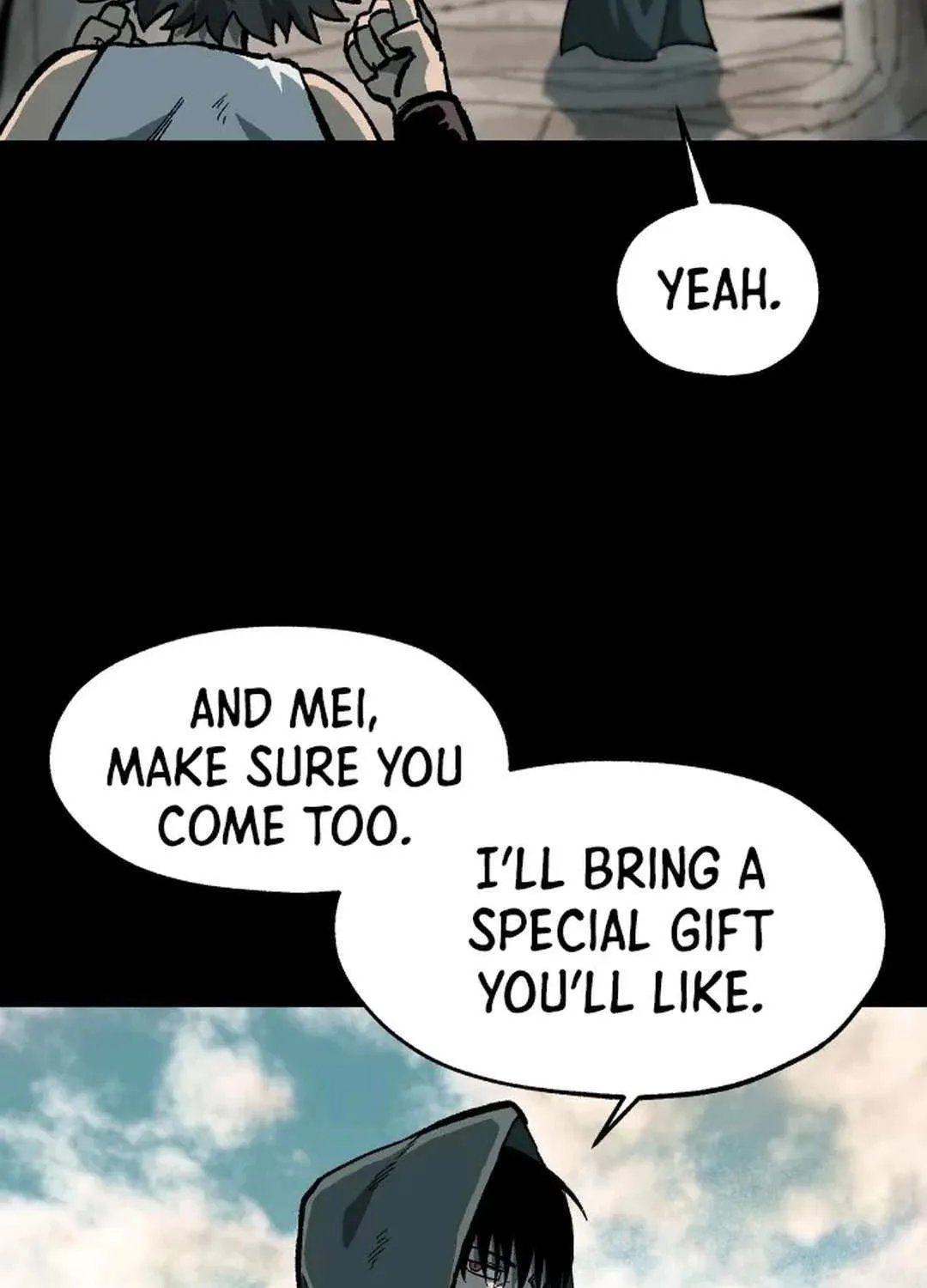 Lantern Of The Dawn Chapter 9 page 73 - 