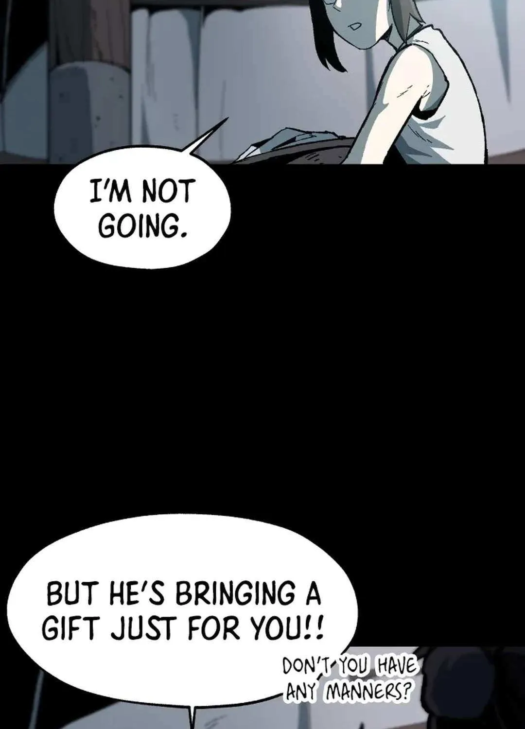 Lantern Of The Dawn Chapter 9 page 81 - 
