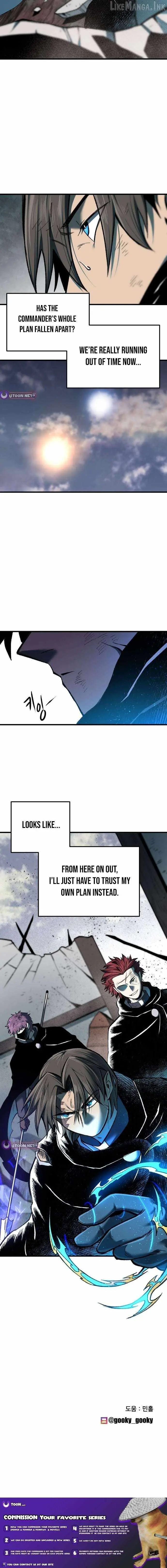 Lantern Of The Dawn Chapter 90 page 11 - 