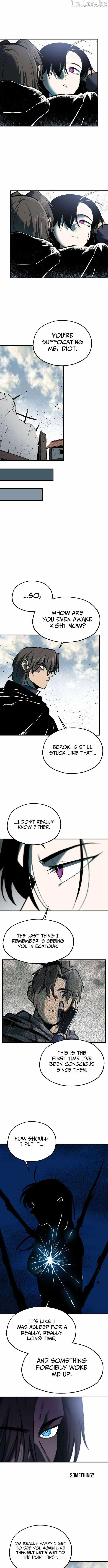 Lantern Of The Dawn Chapter 90 page 5 - 