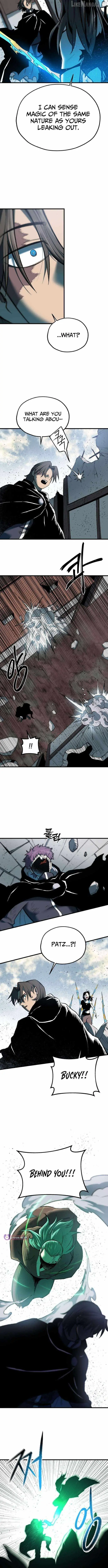 Lantern Of The Dawn Chapter 90 page 7 - 