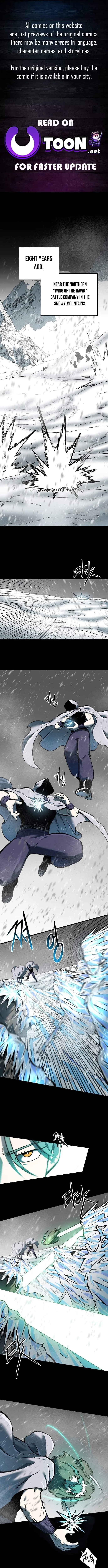 Lantern Of The Dawn Chapter 91 page 1 - 