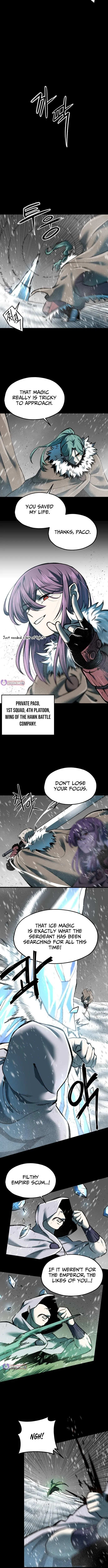 Lantern Of The Dawn Chapter 91 page 2 - 