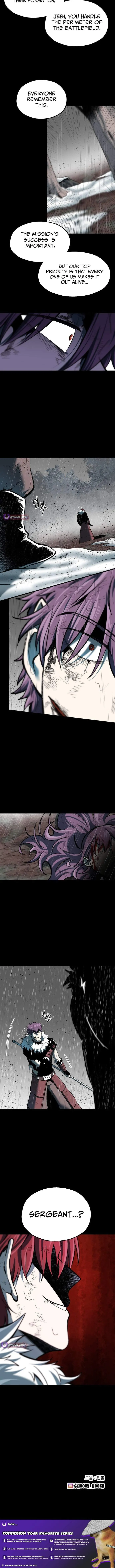 Lantern Of The Dawn Chapter 91 page 11 - 
