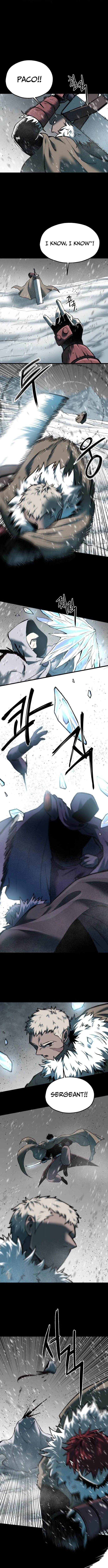 Lantern Of The Dawn Chapter 91 page 3 - 