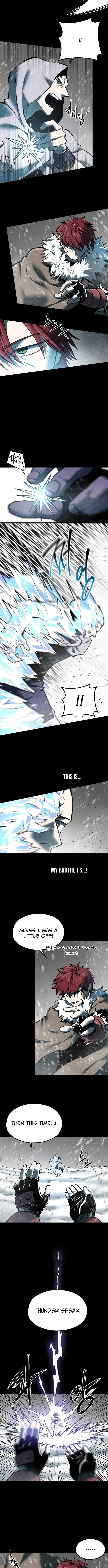 Lantern Of The Dawn Chapter 91 page 4 - 