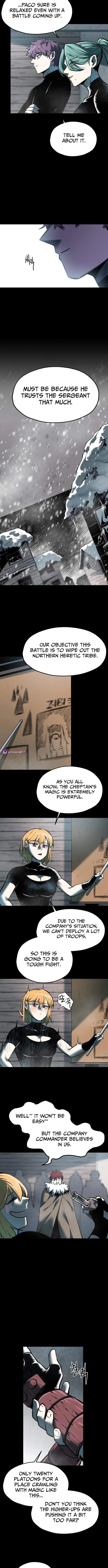 Lantern Of The Dawn Chapter 91 page 6 - 