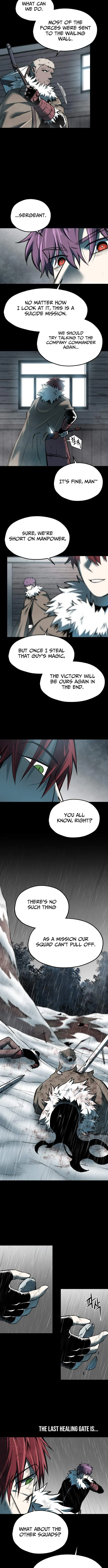 Lantern Of The Dawn Chapter 91 page 7 - 