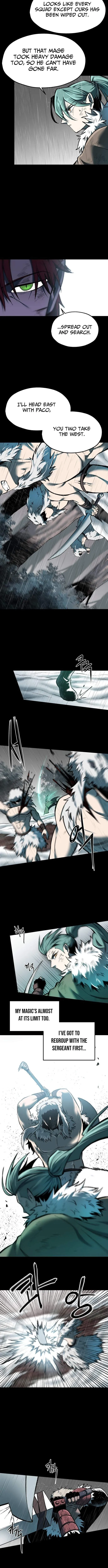 Lantern Of The Dawn Chapter 91 page 8 - 