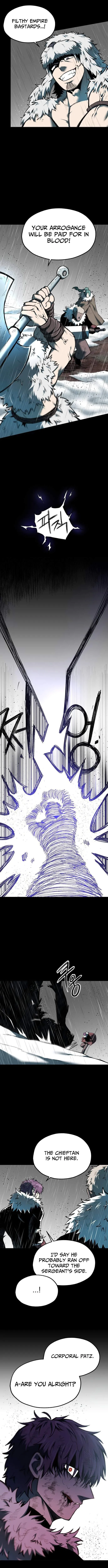 Lantern Of The Dawn Chapter 91 page 9 - 