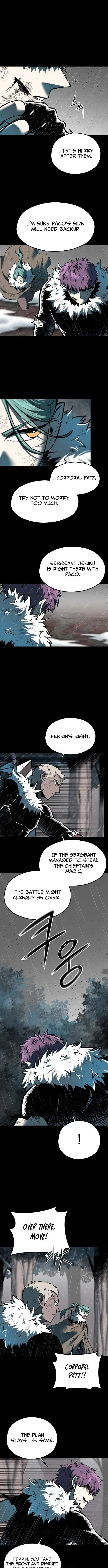 Lantern Of The Dawn Chapter 91 page 10 - 