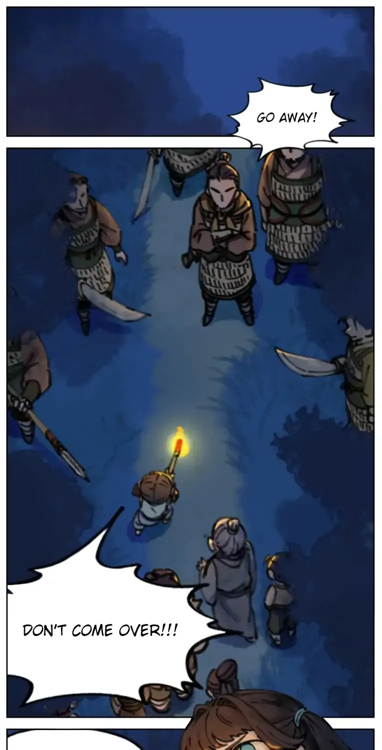 Lanxi Town Chapter 1 page 11 - 
