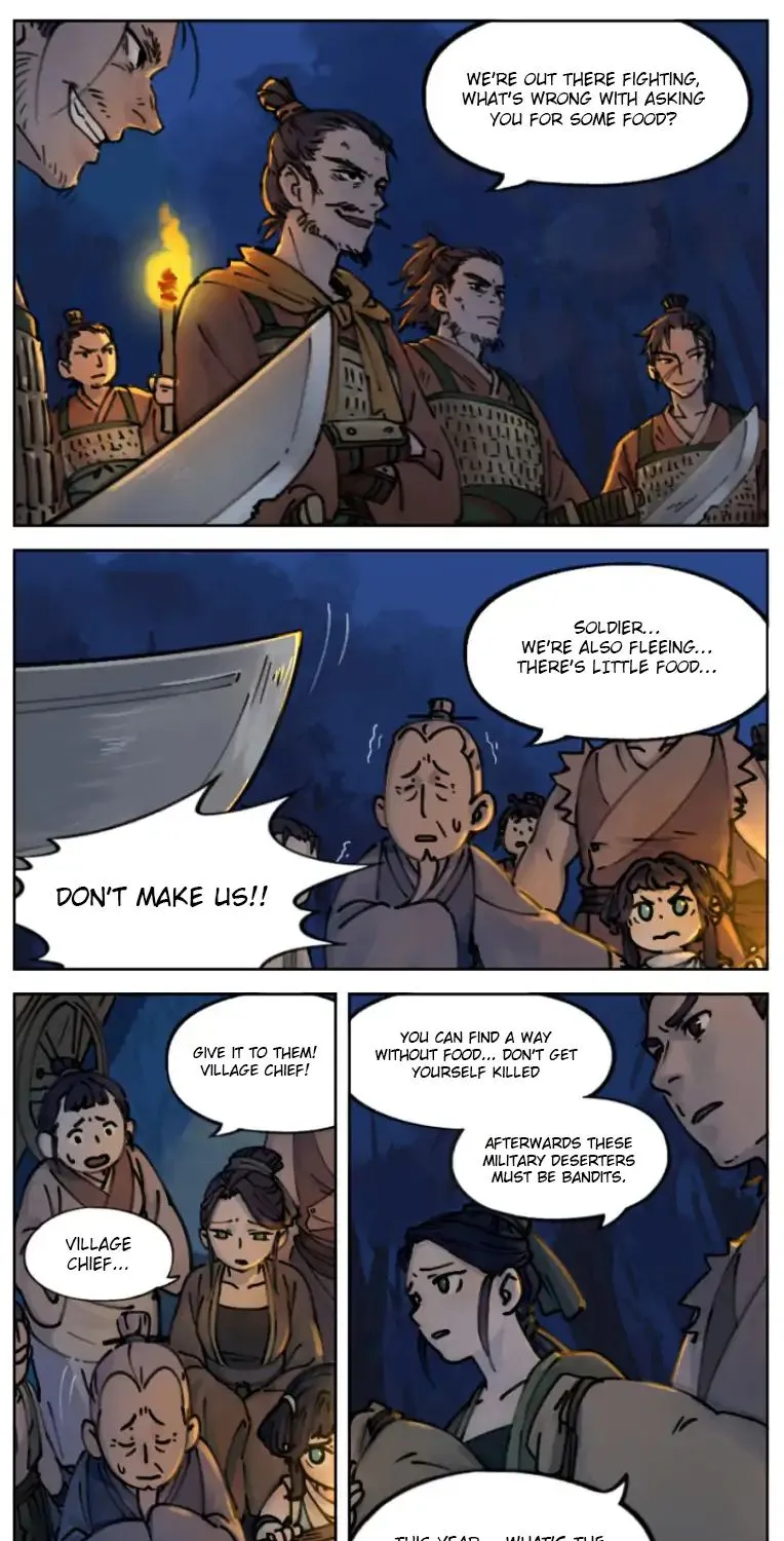Lanxi Town Chapter 1 page 13 - 