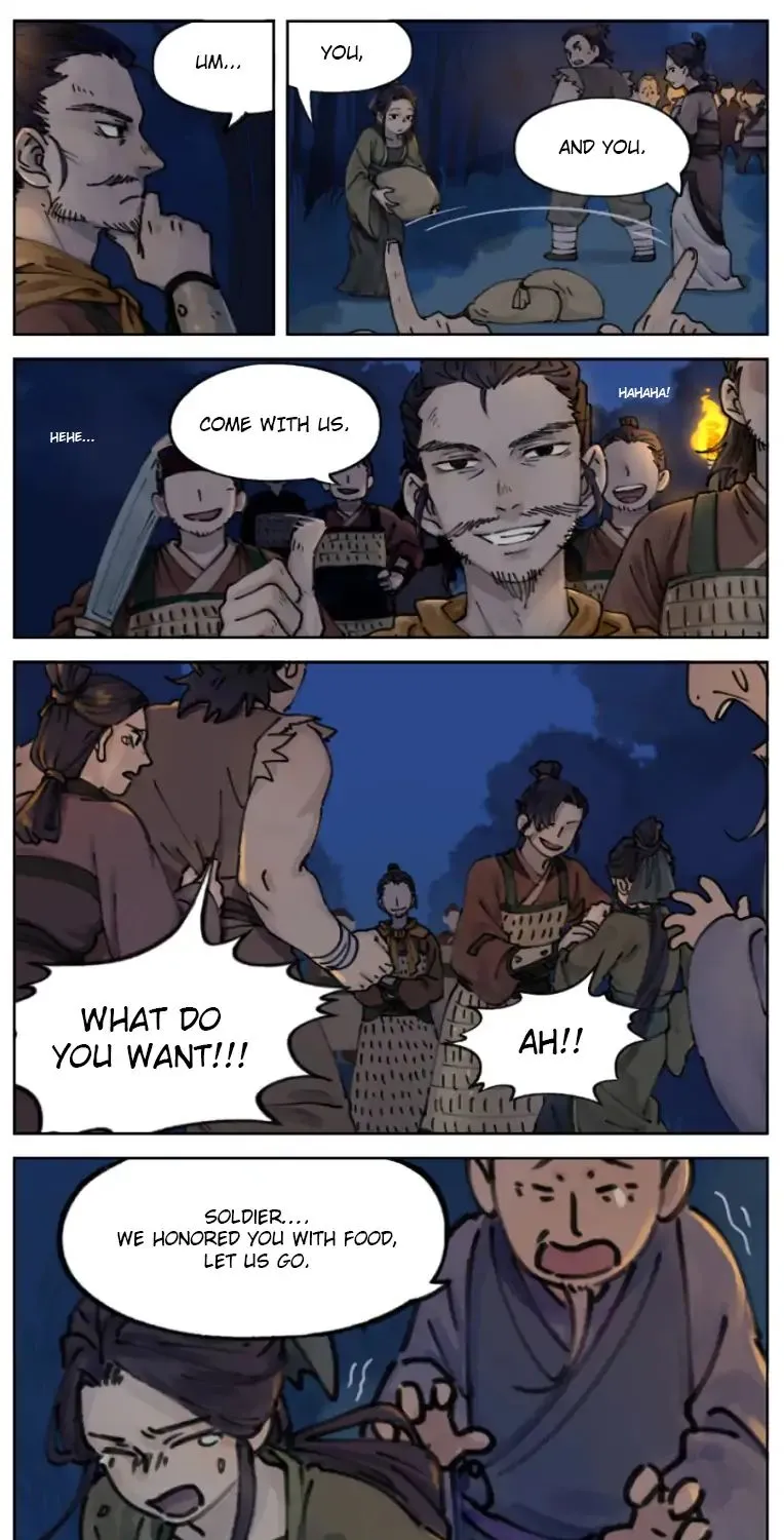 Lanxi Town Chapter 1 page 15 - 