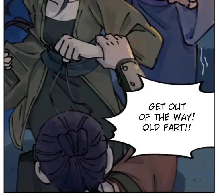 Lanxi Town Chapter 1 page 16 - 