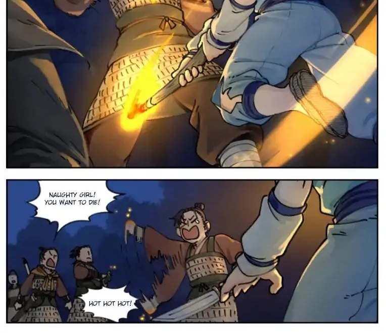 Lanxi Town Chapter 1 page 18 - 