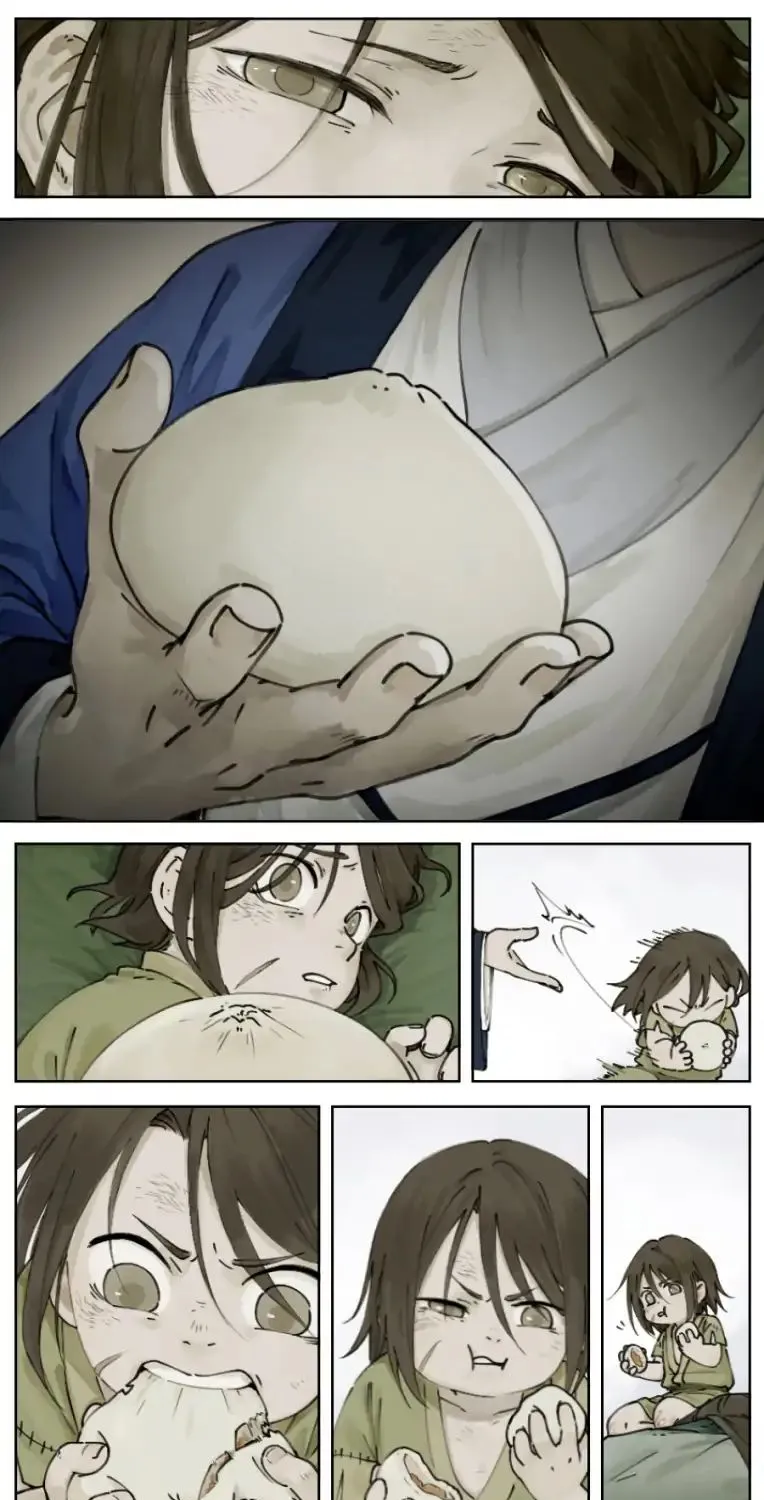Lanxi Town Chapter 1 page 3 - 