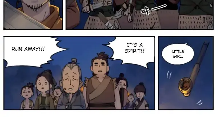 Lanxi Town Chapter 1 page 22 - 