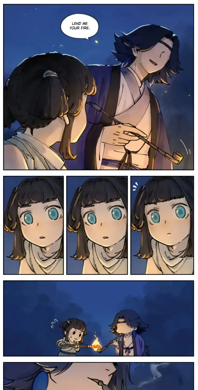 Lanxi Town Chapter 1 page 23 - 