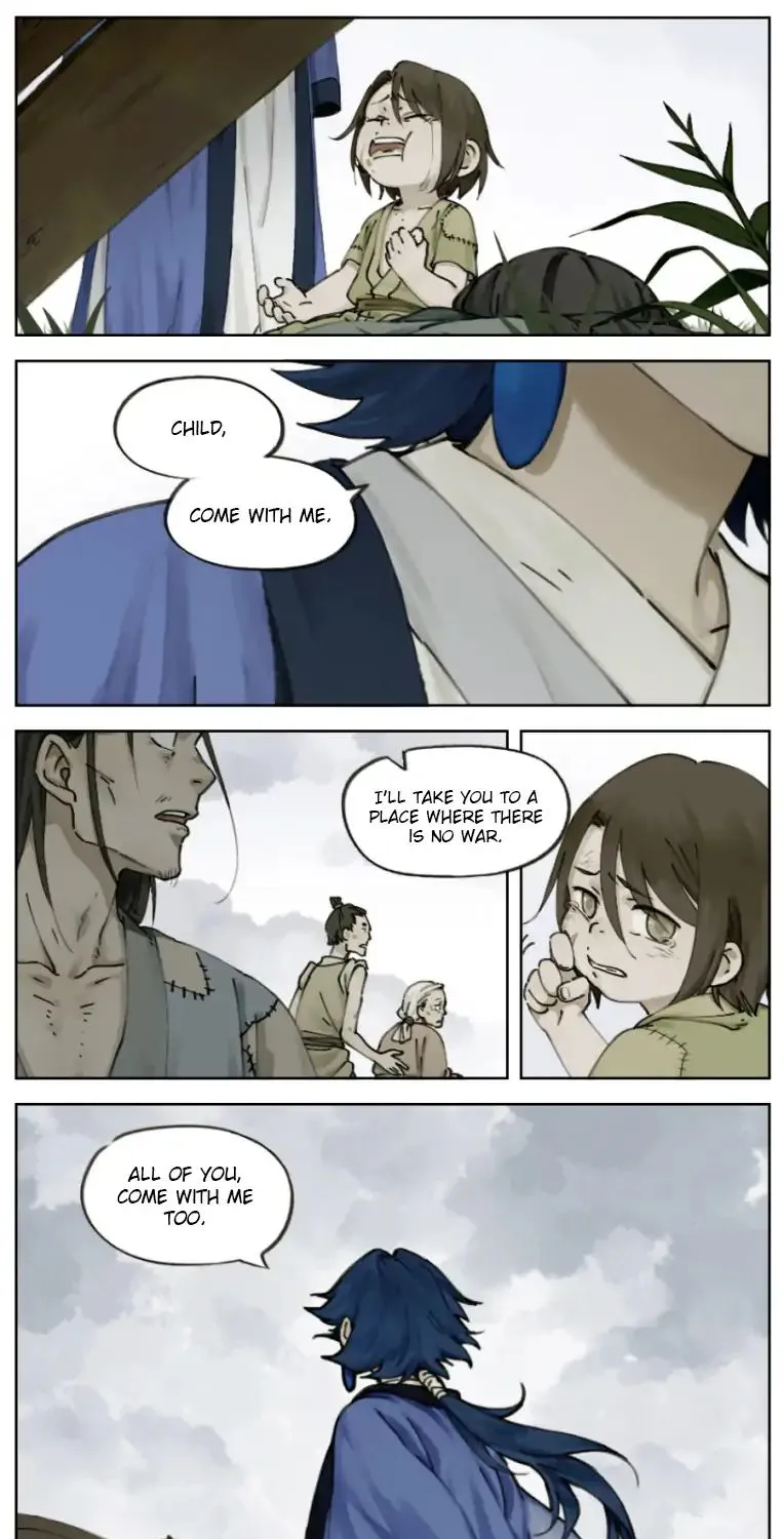 Lanxi Town Chapter 1 page 7 - 