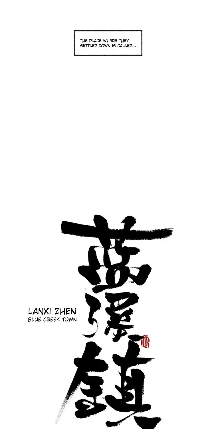 Lanxi Town Chapter 1 page 9 - 