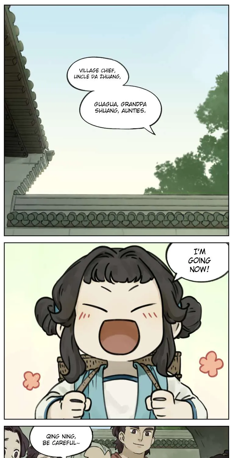 Lanxi Town Chapter 10 page 1 - 