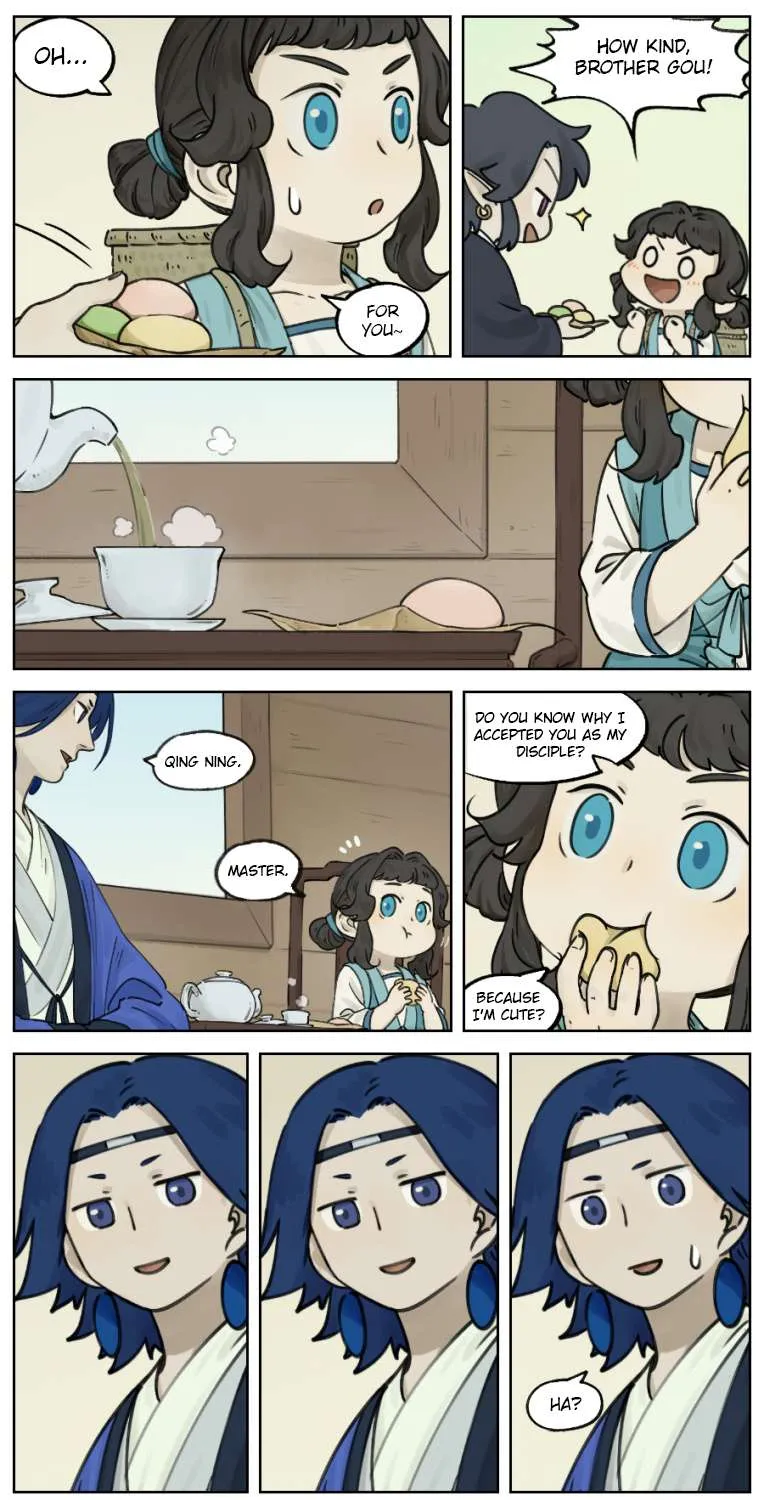 Lanxi Town Chapter 10 page 11 - 