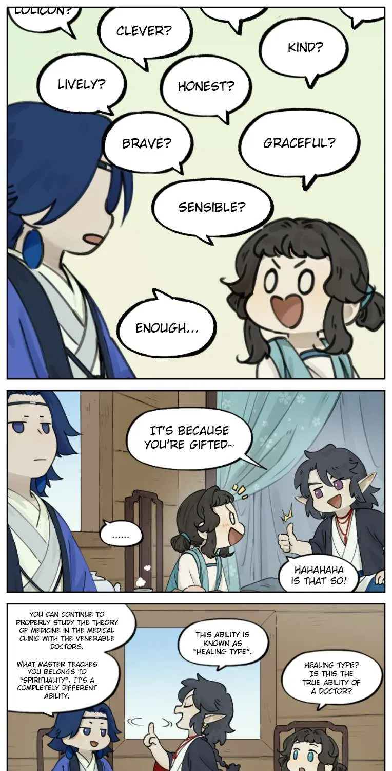Lanxi Town Chapter 10 page 13 - 