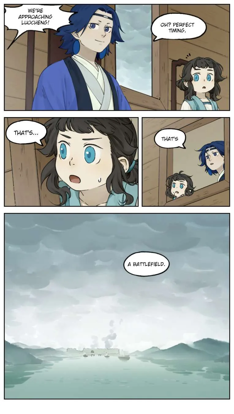 Lanxi Town Chapter 10 page 17 - 