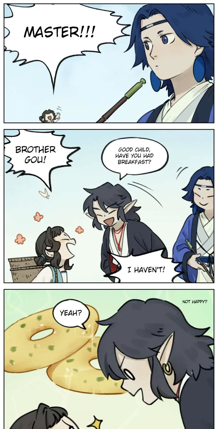 Lanxi Town Chapter 10 page 5 - 