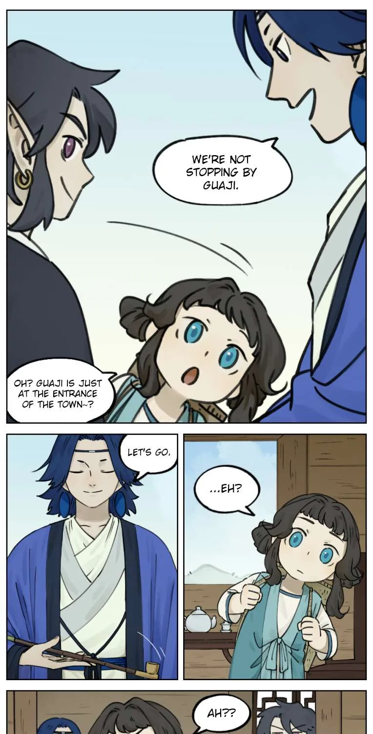 Lanxi Town Chapter 10 page 7 - 