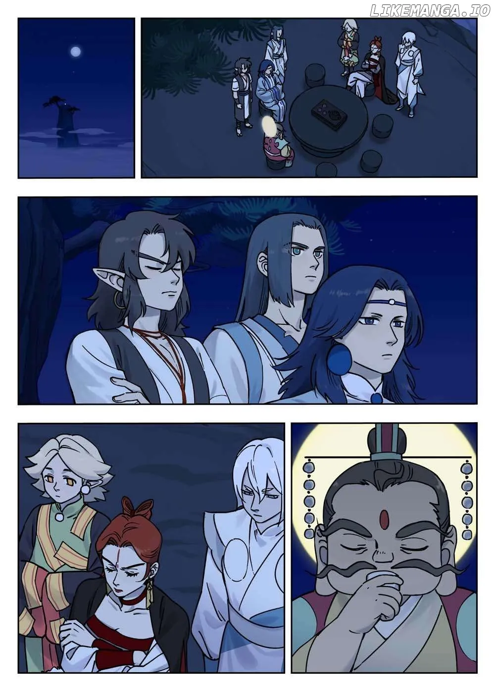 Lanxi Town Chapter 100 page 2 - 