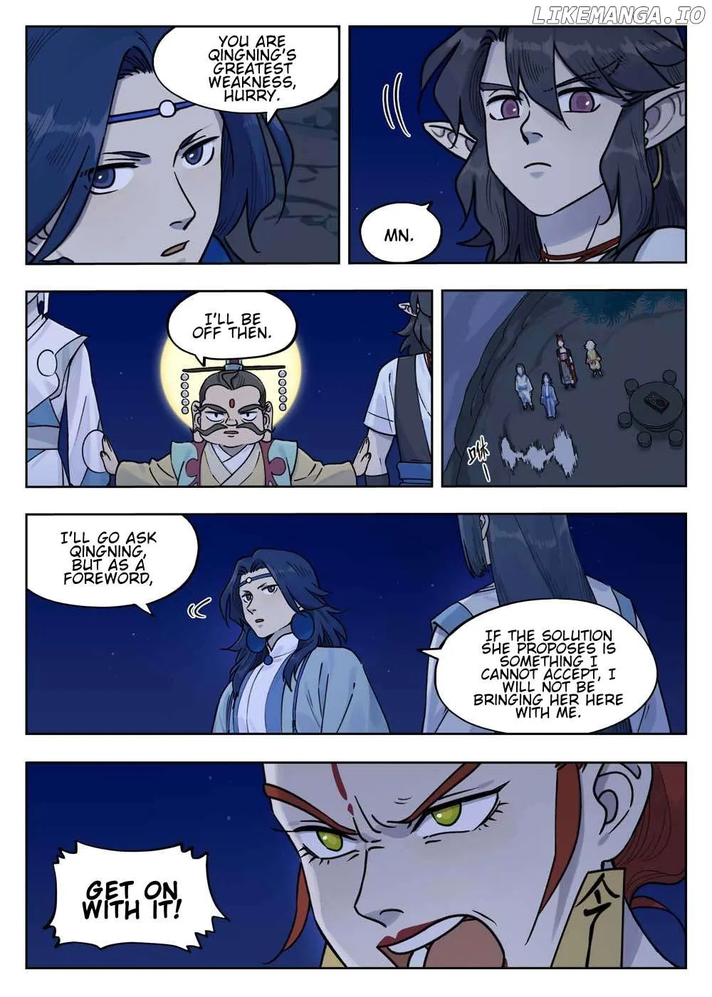 Lanxi Town Chapter 100 page 13 - 