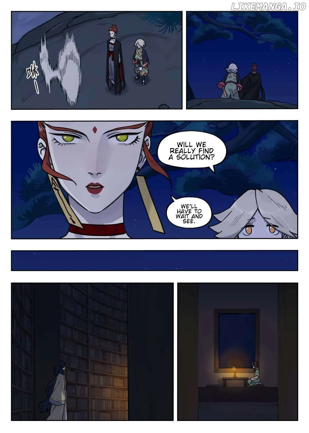 Lanxi Town Chapter 100 page 14 - 