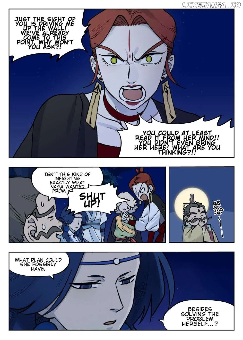 Lanxi Town Chapter 100 page 7 - 