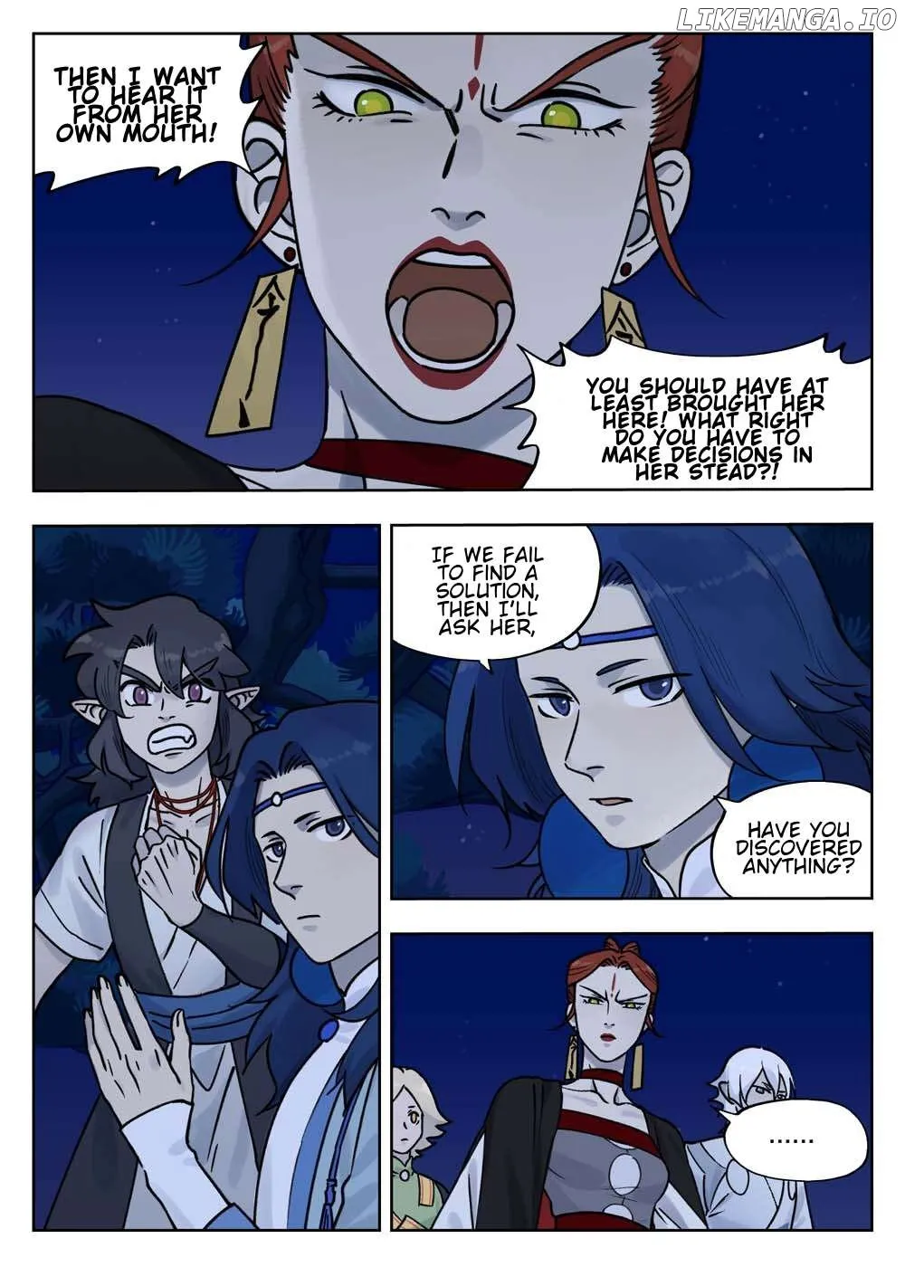 Lanxi Town Chapter 100 page 8 - 