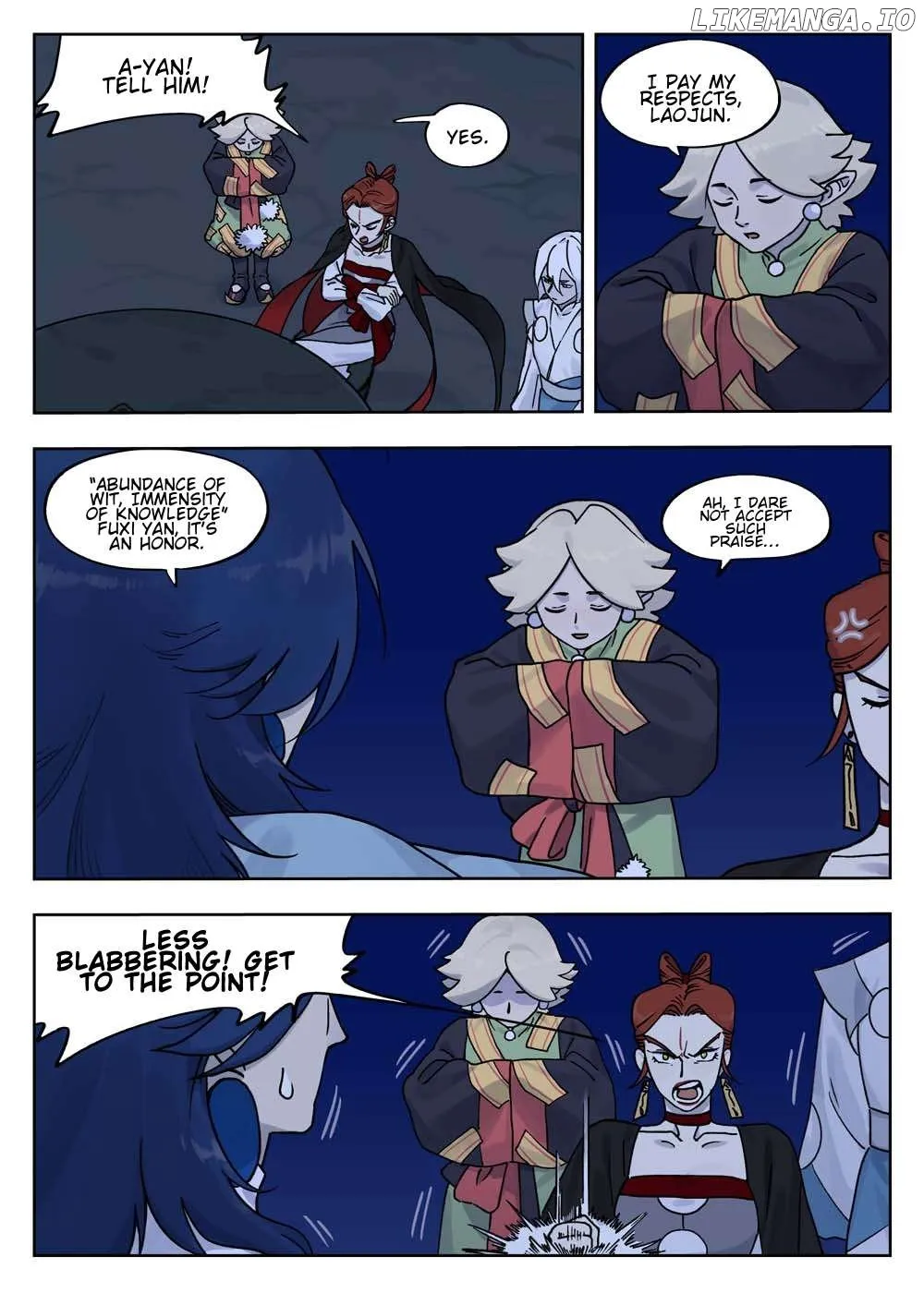 Lanxi Town Chapter 100 page 9 - 